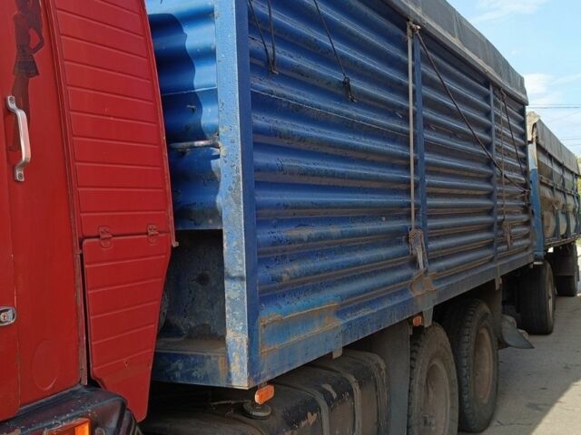 КамАЗ Другая, объемом двигателя 0 л и пробегом 0 тыс. км за 5500 $, фото 12 на Automoto.ua