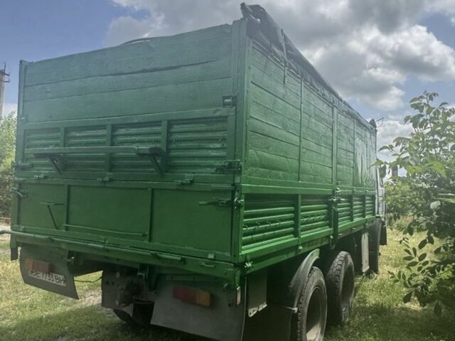 КамАЗ Другая 1987 у Ширяеве на Automoto.ua КамАЗ Другая, об'ємом двигуна 0 л та пробігом 0 тис. км за 3800 $, фото 5 на Automoto.ua