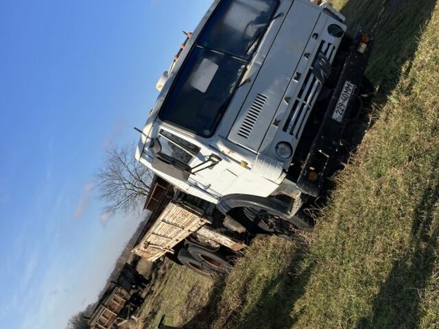 КамАЗ Другая, об'ємом двигуна 0 л та пробігом 0 тис. км за 5000 $, фото 2 на Automoto.ua