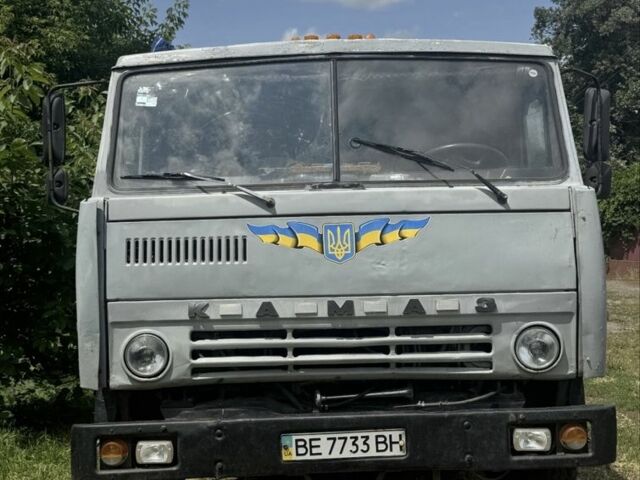 КамАЗ Другая 1987 у Ширяеве на Automoto.ua КамАЗ Другая, об'ємом двигуна 0 л та пробігом 0 тис. км за 3800 $, фото 4 на Automoto.ua