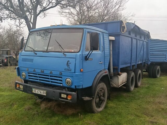 КамАЗ Другая, объемом двигателя 0 л и пробегом 0 тыс. км за 7093 $, фото 1 на Automoto.ua