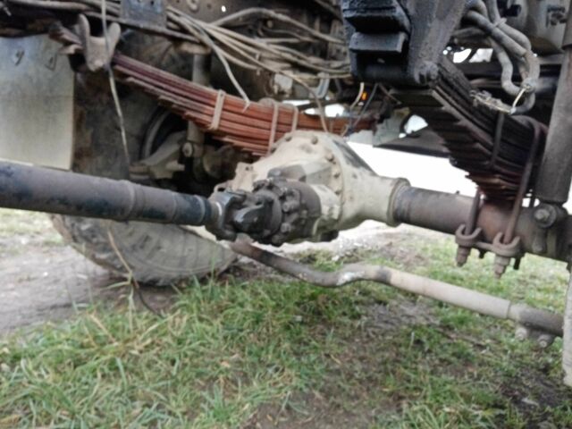 КамАЗ Другая, об'ємом двигуна 0 л та пробігом 0 тис. км за 6700 $, фото 9 на Automoto.ua