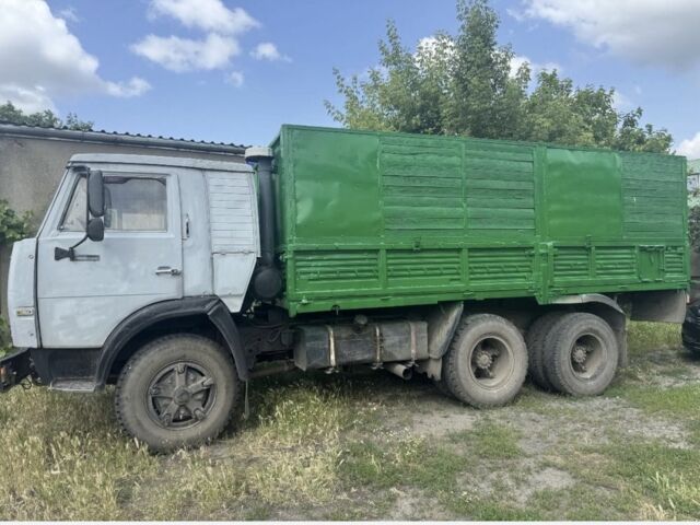 КамАЗ Другая 1987 у Ширяеве на Automoto.ua КамАЗ Другая, об'ємом двигуна 0 л та пробігом 0 тис. км за 3800 $, фото 1 на Automoto.ua