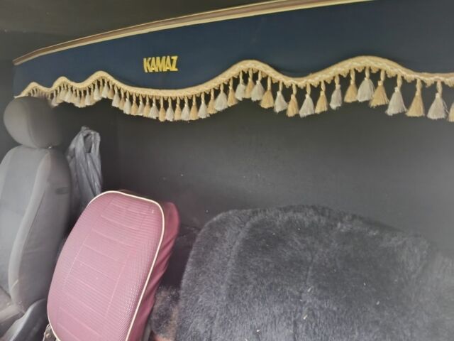 КамАЗ Другая, об'ємом двигуна 0 л та пробігом 0 тис. км за 6267 $, фото 3 на Automoto.ua