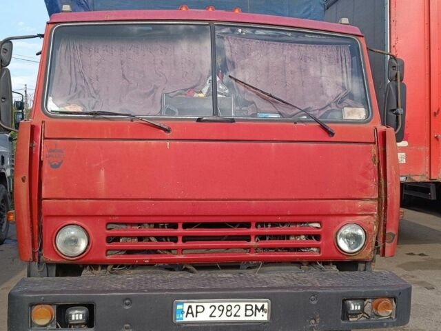 КамАЗ Другая, объемом двигателя 0 л и пробегом 0 тыс. км за 5500 $, фото 11 на Automoto.ua