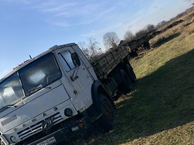 КамАЗ Другая, об'ємом двигуна 0 л та пробігом 0 тис. км за 5000 $, фото 1 на Automoto.ua