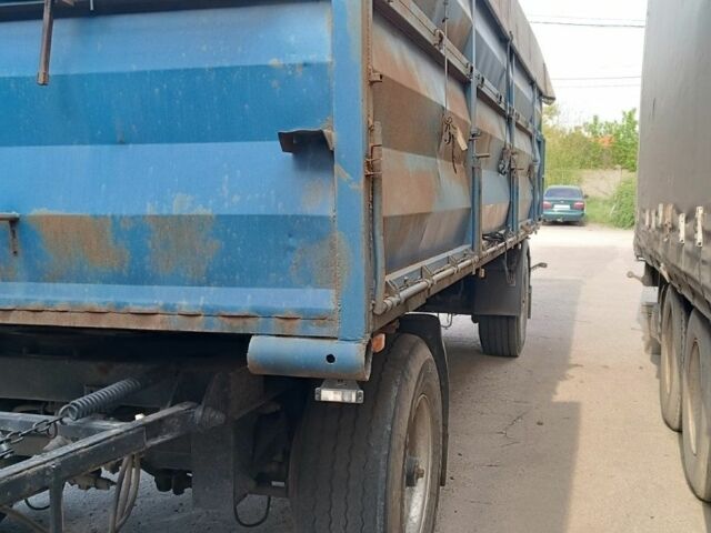 КамАЗ Другая, объемом двигателя 0 л и пробегом 0 тыс. км за 5500 $, фото 7 на Automoto.ua
