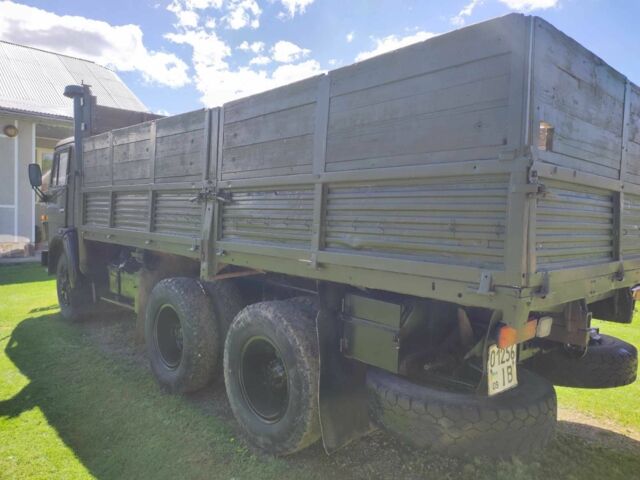 КамАЗ Другая, об'ємом двигуна 0 л та пробігом 0 тис. км за 7500 $, фото 9 на Automoto.ua