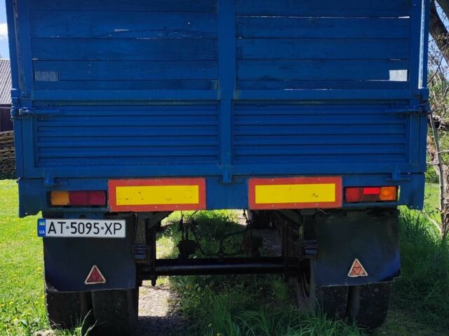 КамАЗ Другая, об'ємом двигуна 0 л та пробігом 0 тис. км за 7500 $, фото 1 на Automoto.ua