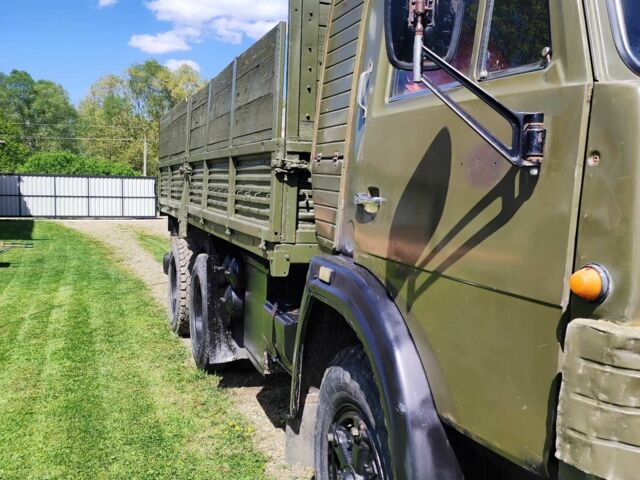 КамАЗ Другая, об'ємом двигуна 0 л та пробігом 0 тис. км за 7500 $, фото 7 на Automoto.ua