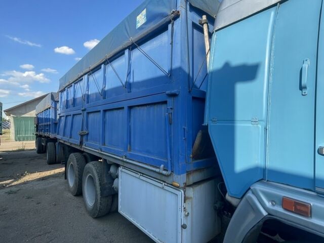 КамАЗ Другая, об'ємом двигуна 0 л та пробігом 0 тис. км за 6000 $, фото 7 на Automoto.ua