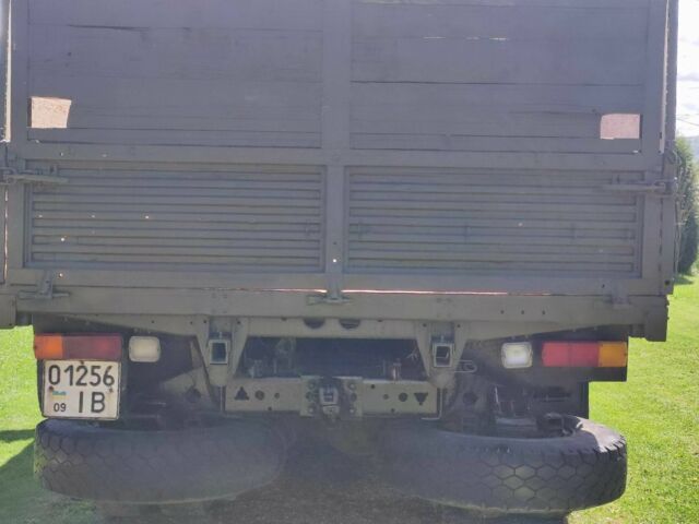 КамАЗ Другая, об'ємом двигуна 0 л та пробігом 0 тис. км за 7500 $, фото 6 на Automoto.ua