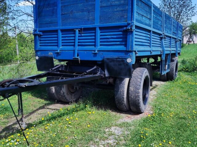 КамАЗ Другая, об'ємом двигуна 0 л та пробігом 0 тис. км за 7500 $, фото 2 на Automoto.ua