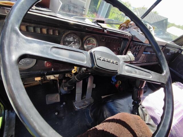 КамАЗ Другая, об'ємом двигуна 0 л та пробігом 0 тис. км за 7500 $, фото 4 на Automoto.ua