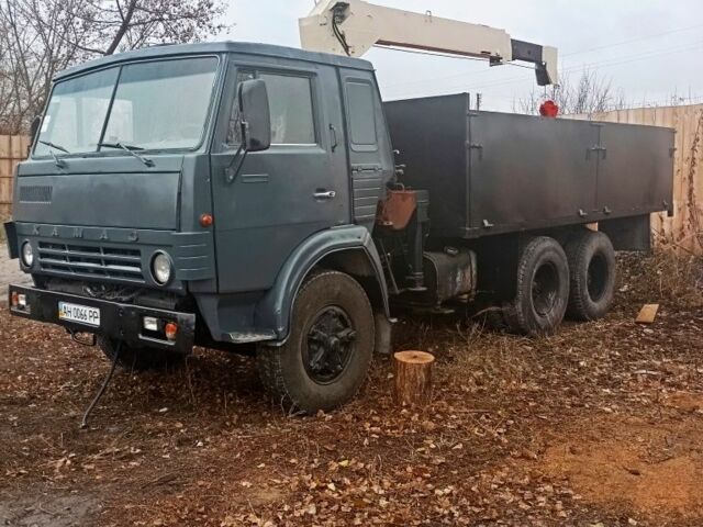 КамАЗ Другая, объемом двигателя 10.85 л и пробегом 0 тыс. км за 10190 $, фото 1 на Automoto.ua