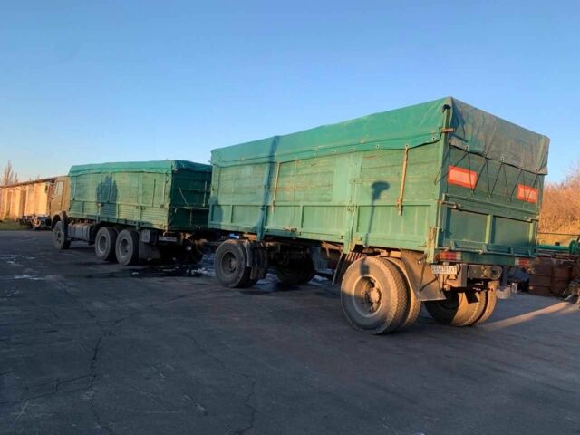 КамАЗ Другая, об'ємом двигуна 0 л та пробігом 0 тис. км за 6856 $, фото 5 на Automoto.ua