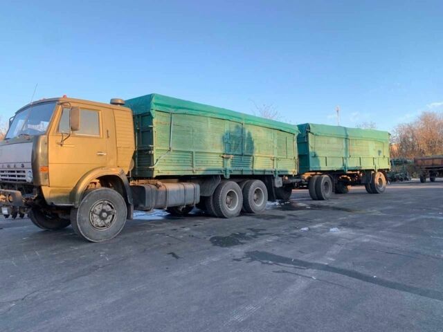 КамАЗ Другая, об'ємом двигуна 0 л та пробігом 0 тис. км за 6856 $, фото 1 на Automoto.ua