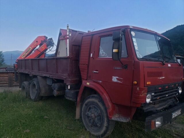 КамАЗ Другая, об'ємом двигуна 0 л та пробігом 0 тис. км за 10500 $, фото 3 на Automoto.ua