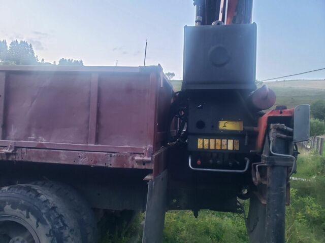 КамАЗ Другая, об'ємом двигуна 0 л та пробігом 0 тис. км за 10500 $, фото 2 на Automoto.ua