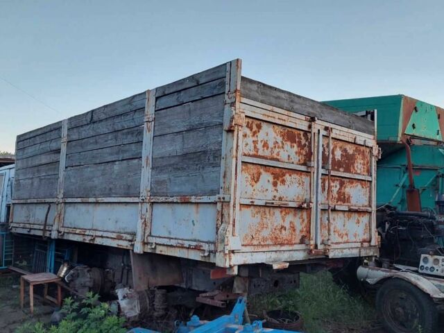 КамАЗ Другая, об'ємом двигуна 0 л та пробігом 0 тис. км за 2365 $, фото 1 на Automoto.ua