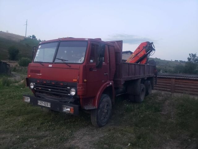 КамАЗ Другая, об'ємом двигуна 0 л та пробігом 0 тис. км за 10500 $, фото 6 на Automoto.ua