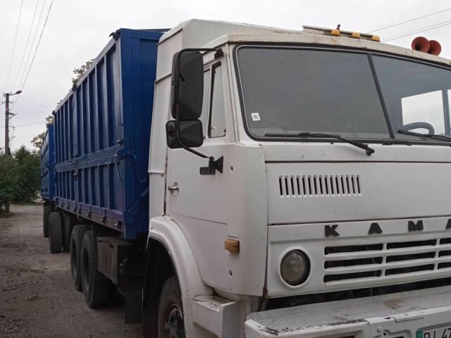 КамАЗ Другая, объемом двигателя 0 л и пробегом 0 тыс. км за 11595 $, фото 1 на Automoto.ua
