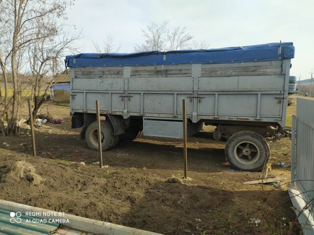 КамАЗ Другая 1990 в Подольск (Котовск) на Automoto.ua КамАЗ Другая, объемом двигателя 0 л и пробегом 0 тыс. км за 5000 $, фото 3 на Automoto.ua