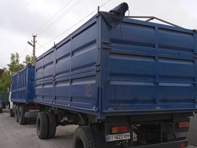 КамАЗ Другая, объемом двигателя 0 л и пробегом 0 тыс. км за 11595 $, фото 3 на Automoto.ua