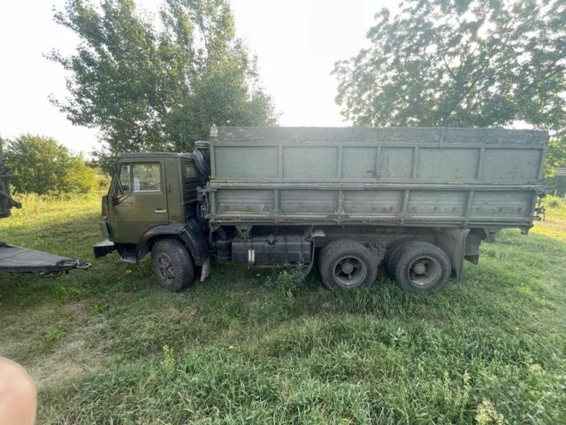 КамАЗ Другая, объемом двигателя 0 л и пробегом 0 тыс. км за 9000 $, фото 1 на Automoto.ua