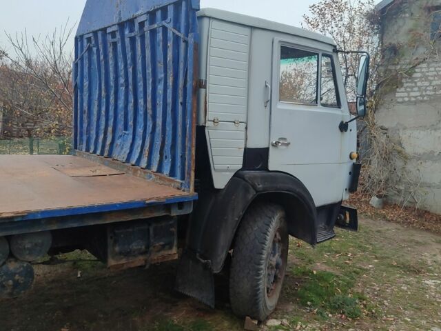 КамАЗ Другая, объемом двигателя 0 л и пробегом 0 тыс. км за 4200 $, фото 1 на Automoto.ua