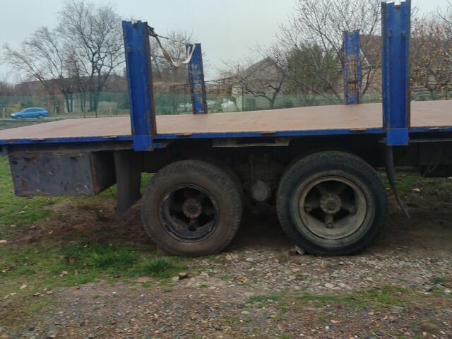 КамАЗ Другая, объемом двигателя 0 л и пробегом 0 тыс. км за 4200 $, фото 2 на Automoto.ua