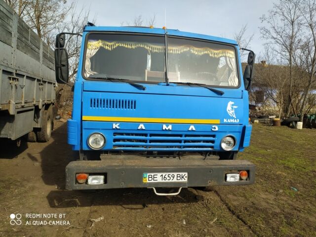 КамАЗ Другая 1990 в Подольск (Котовск) на Automoto.ua КамАЗ Другая, объемом двигателя 0 л и пробегом 0 тыс. км за 5000 $, фото 4 на Automoto.ua