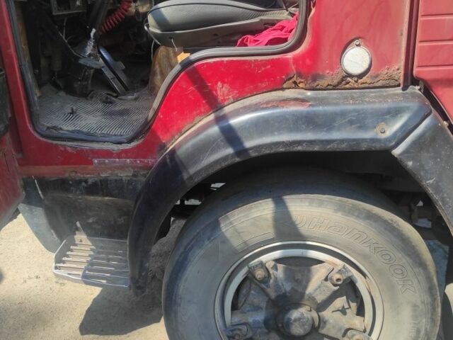 КамАЗ Другая, об'ємом двигуна 0 л та пробігом 0 тис. км за 5000 $, фото 2 на Automoto.ua