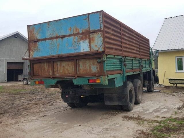 КамАЗ Другая, объемом двигателя 0 л и пробегом 0 тыс. км за 5000 $, фото 1 на Automoto.ua