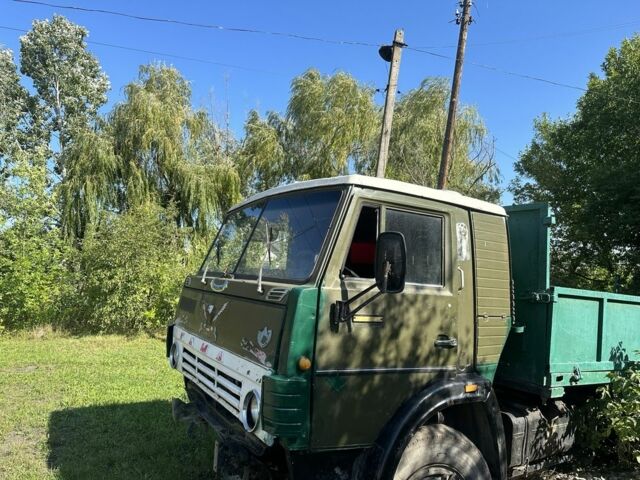 КамАЗ Другая 1990 у Новоселиця на Automoto.ua КамАЗ Другая, об'ємом двигуна 0 л та пробігом 0 тис. км за 2912 $, фото 1 на Automoto.ua