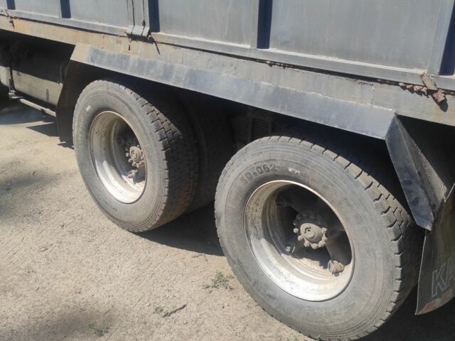 КамАЗ Другая, об'ємом двигуна 0 л та пробігом 0 тис. км за 5000 $, фото 4 на Automoto.ua