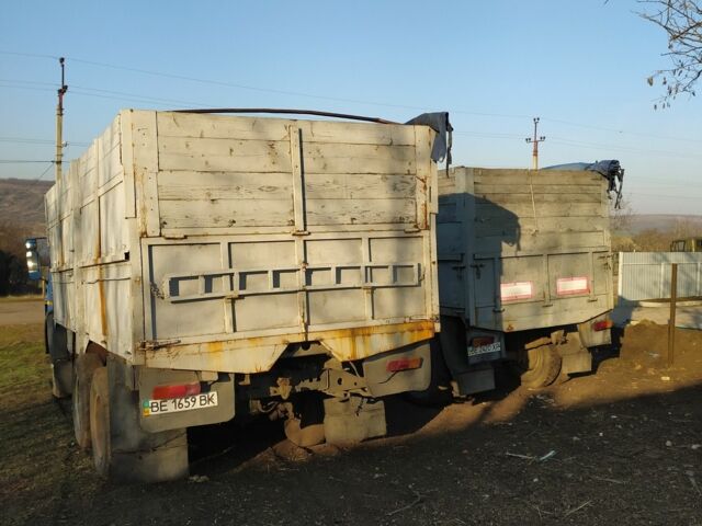 КамАЗ Другая 1990 в Подольск (Котовск) на Automoto.ua КамАЗ Другая, объемом двигателя 0 л и пробегом 0 тыс. км за 5000 $, фото 1 на Automoto.ua