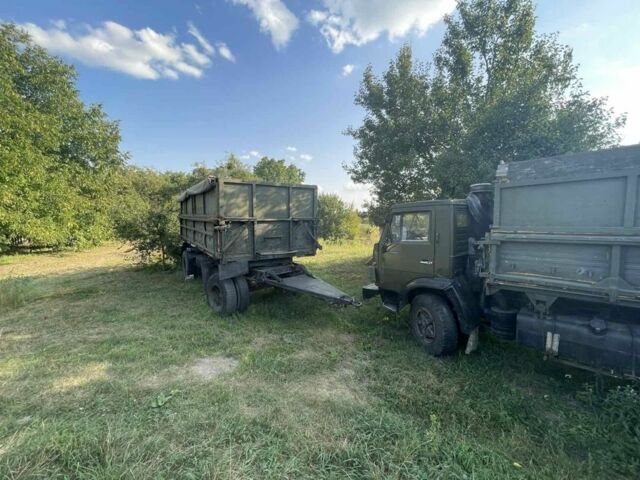 КамАЗ Другая, объемом двигателя 0 л и пробегом 0 тыс. км за 9000 $, фото 2 на Automoto.ua