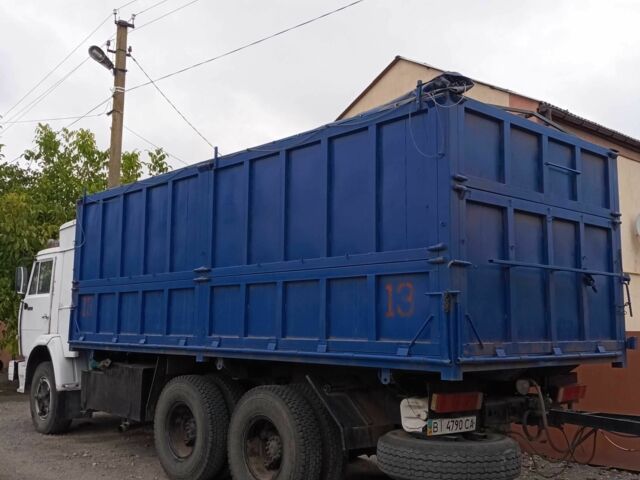 КамАЗ Другая, объемом двигателя 0 л и пробегом 0 тыс. км за 11595 $, фото 4 на Automoto.ua