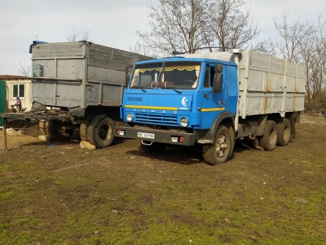 КамАЗ Другая 1990 в Подольск (Котовск) на Automoto.ua КамАЗ Другая, объемом двигателя 0 л и пробегом 0 тыс. км за 5000 $, фото 6 на Automoto.ua