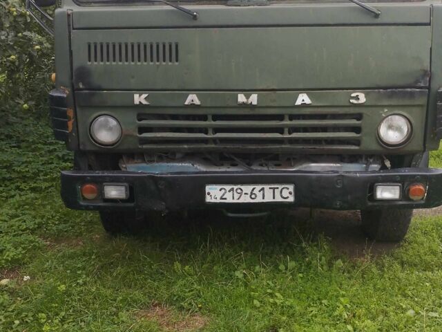 КамАЗ Другая, об'ємом двигуна 0 л та пробігом 0 тис. км за 5000 $, фото 5 на Automoto.ua