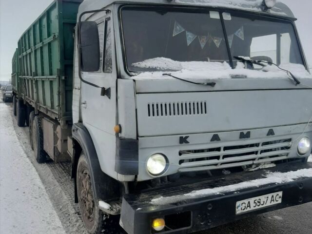 КамАЗ Другая, объемом двигателя 0 л и пробегом 0 тыс. км за 6700 $, фото 1 на Automoto.ua
