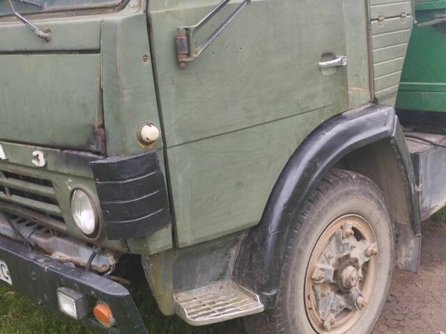 КамАЗ Другая, об'ємом двигуна 0 л та пробігом 0 тис. км за 5000 $, фото 1 на Automoto.ua