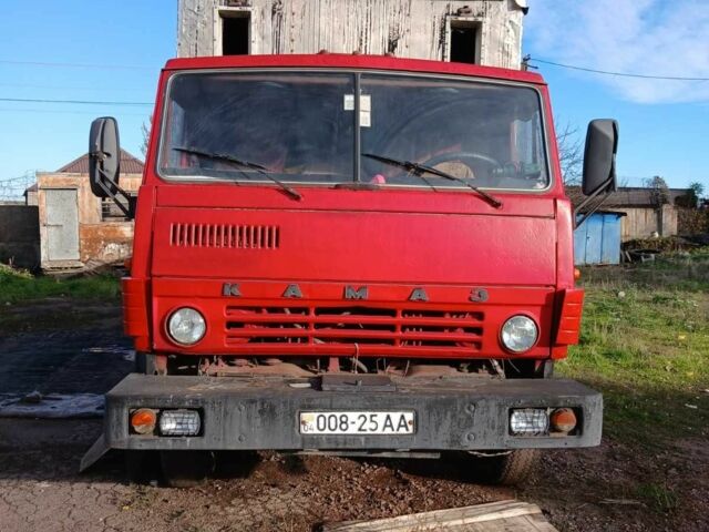 КамАЗ Другая, объемом двигателя 0 л и пробегом 0 тыс. км за 5000 $, фото 1 на Automoto.ua