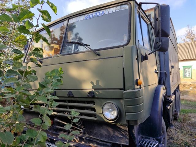 КамАЗ Другая, об'ємом двигуна 0 л та пробігом 0 тис. км за 8000 $, фото 1 на Automoto.ua