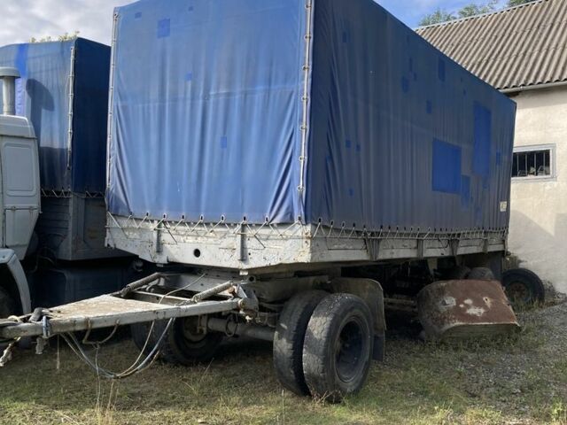 КамАЗ Другая, об'ємом двигуна 0 л та пробігом 0 тис. км за 7500 $, фото 2 на Automoto.ua
