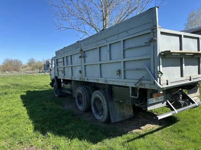 КамАЗ Другая, объемом двигателя 0 л и пробегом 0 тыс. км за 6500 $, фото 4 на Automoto.ua
