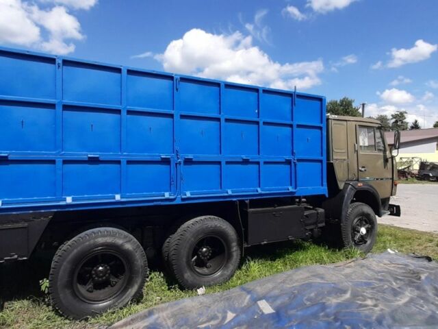 КамАЗ Другая, объемом двигателя 0 л и пробегом 0 тыс. км за 8500 $, фото 1 на Automoto.ua