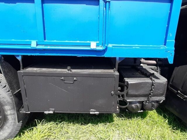 КамАЗ Другая, объемом двигателя 0 л и пробегом 0 тыс. км за 8500 $, фото 8 на Automoto.ua