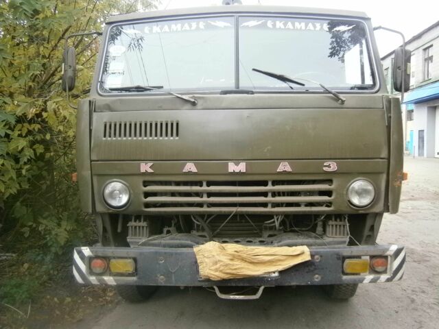 КамАЗ Другая, объемом двигателя 0 л и пробегом 0 тыс. км за 8500 $, фото 3 на Automoto.ua
